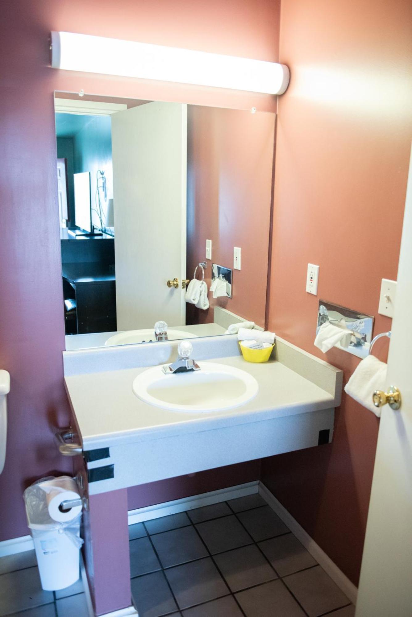 Cottonwood Inn Salem Extérieur photo