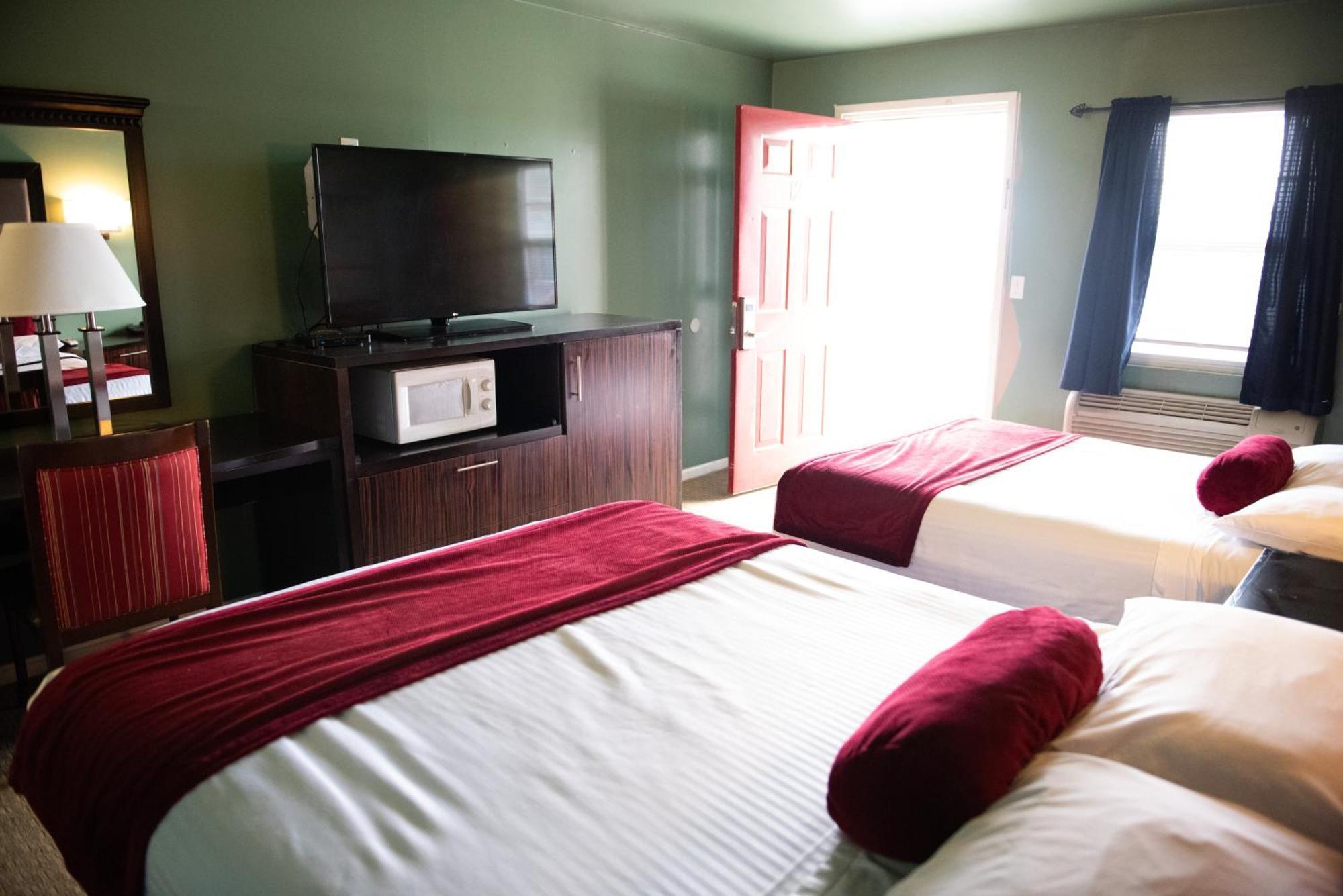 Cottonwood Inn Salem Extérieur photo