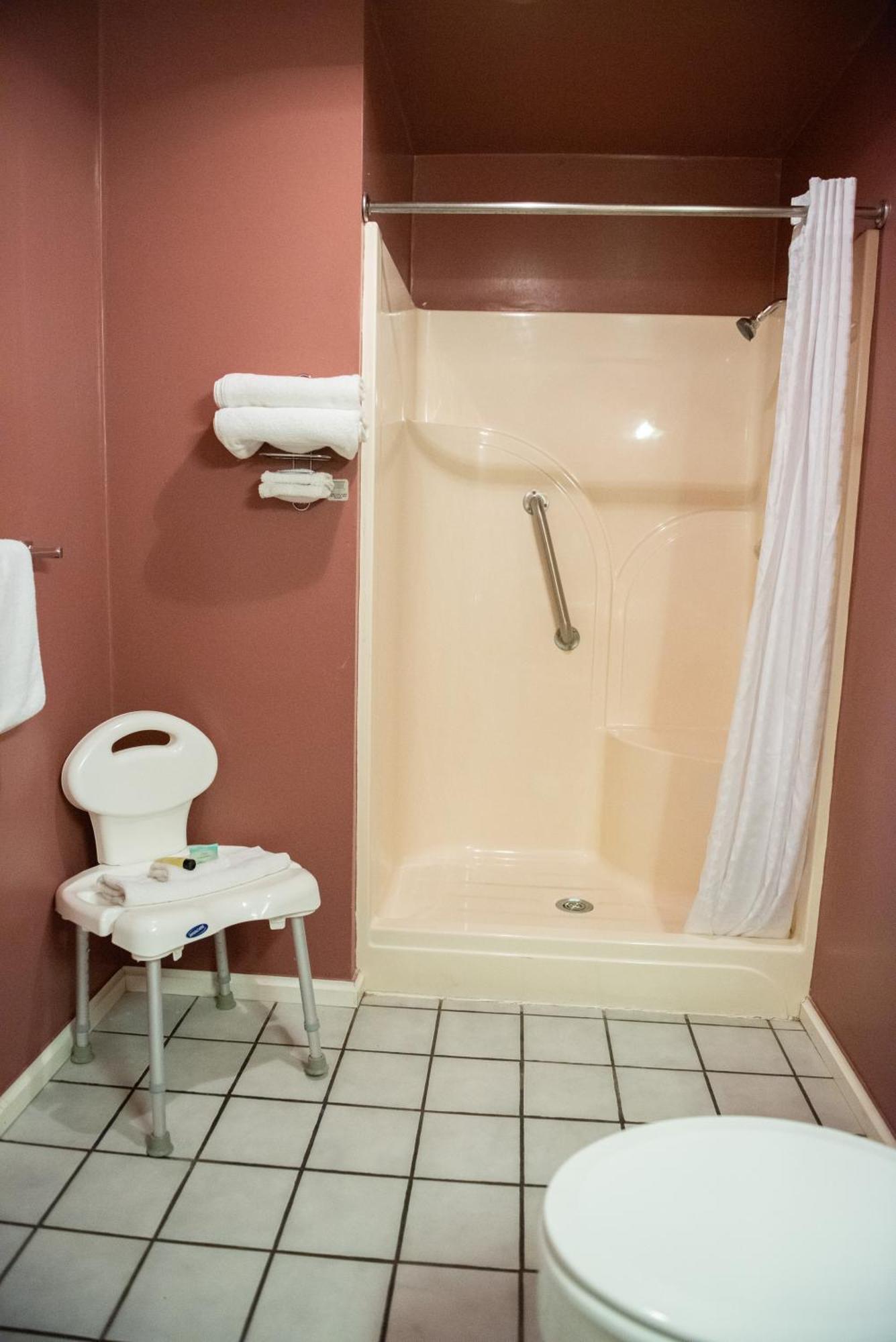 Cottonwood Inn Salem Extérieur photo