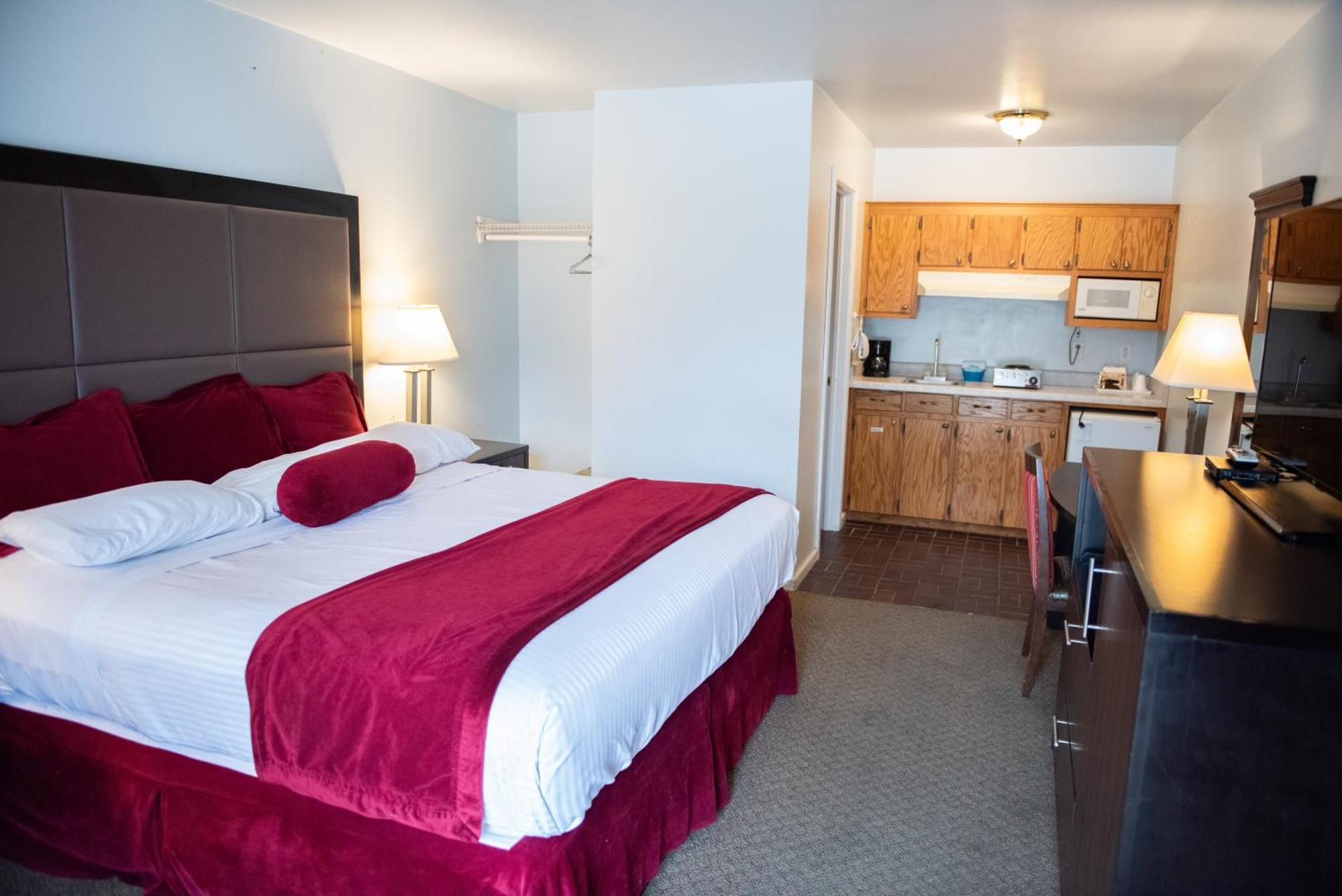 Cottonwood Inn Salem Extérieur photo