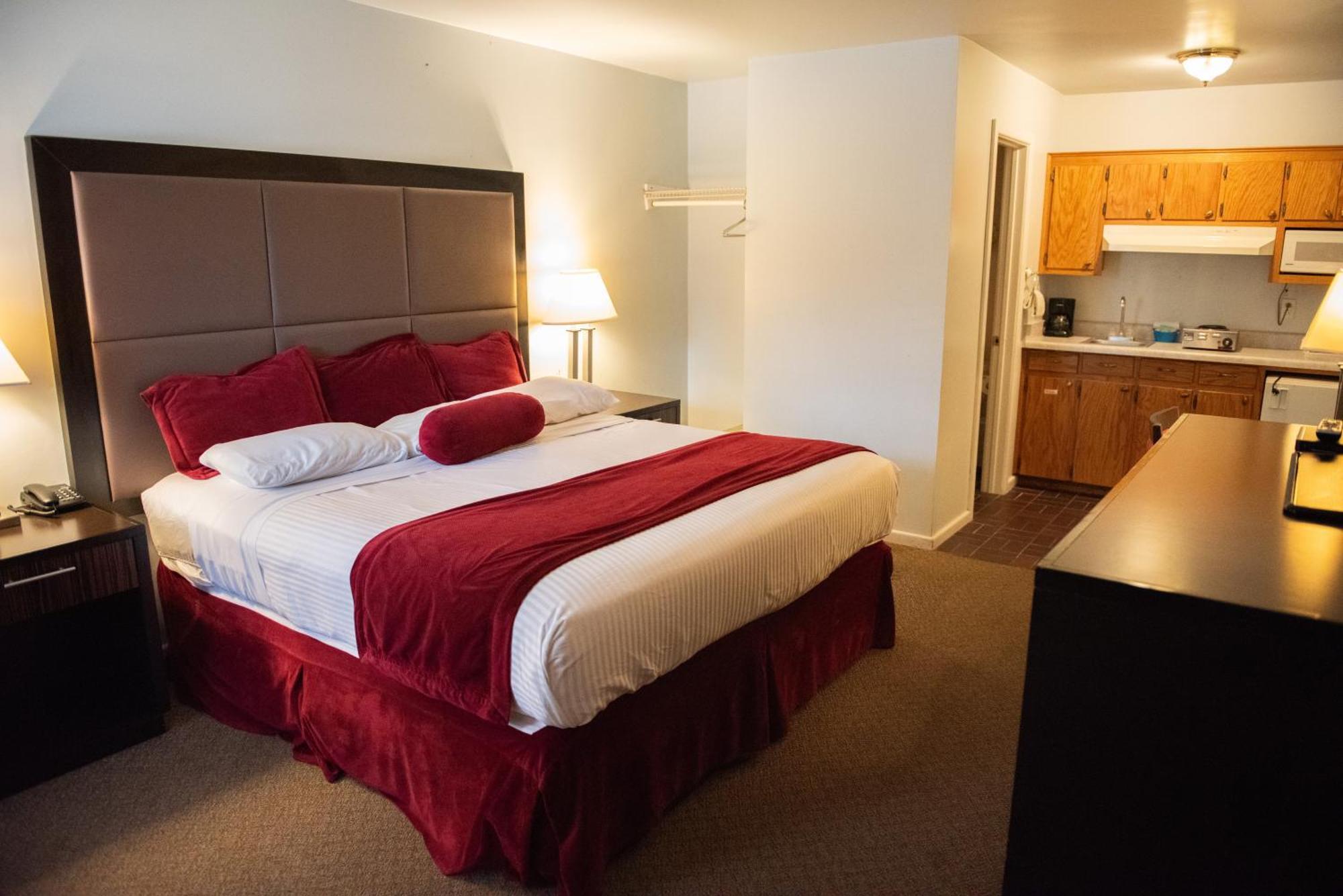 Cottonwood Inn Salem Extérieur photo