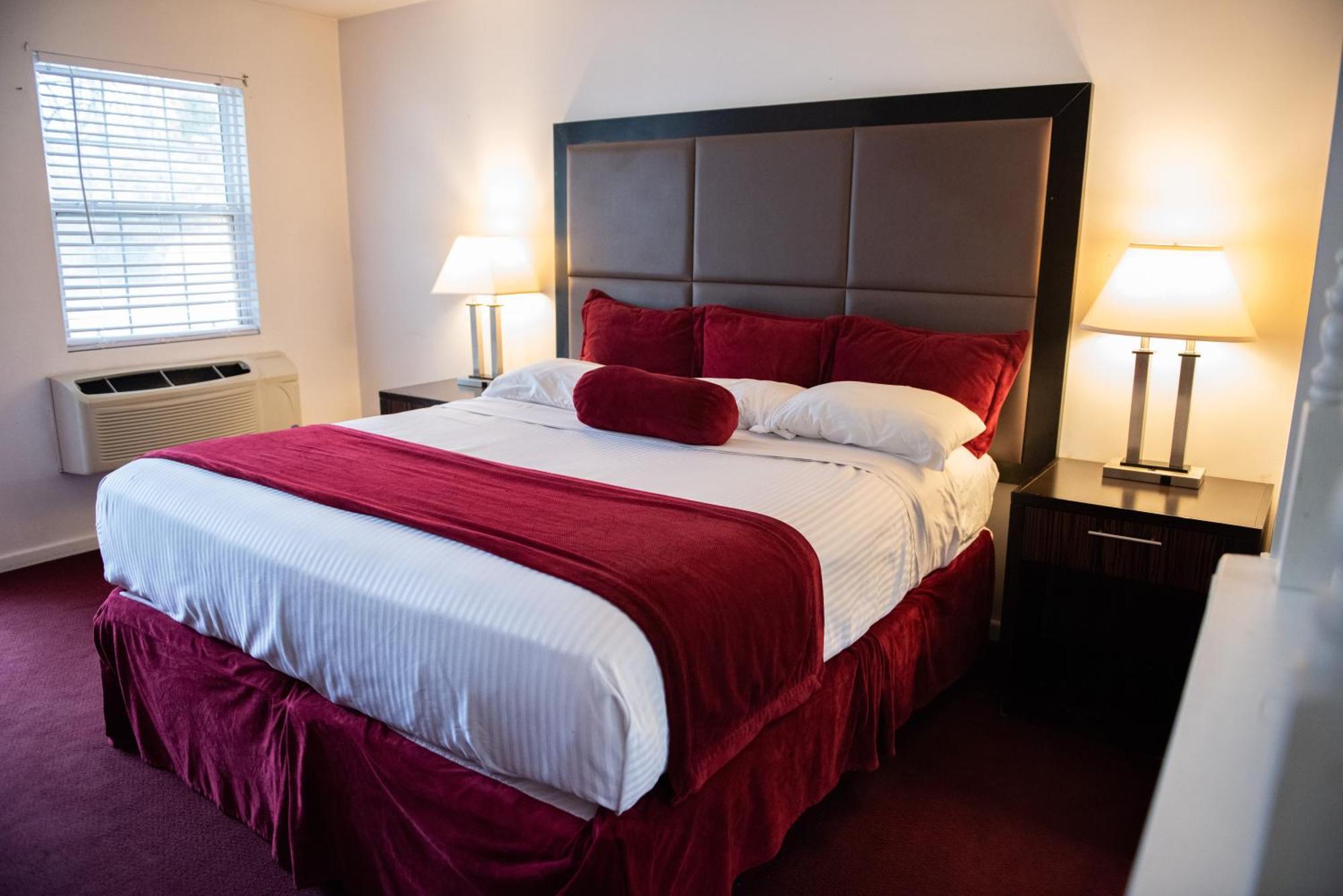 Cottonwood Inn Salem Extérieur photo