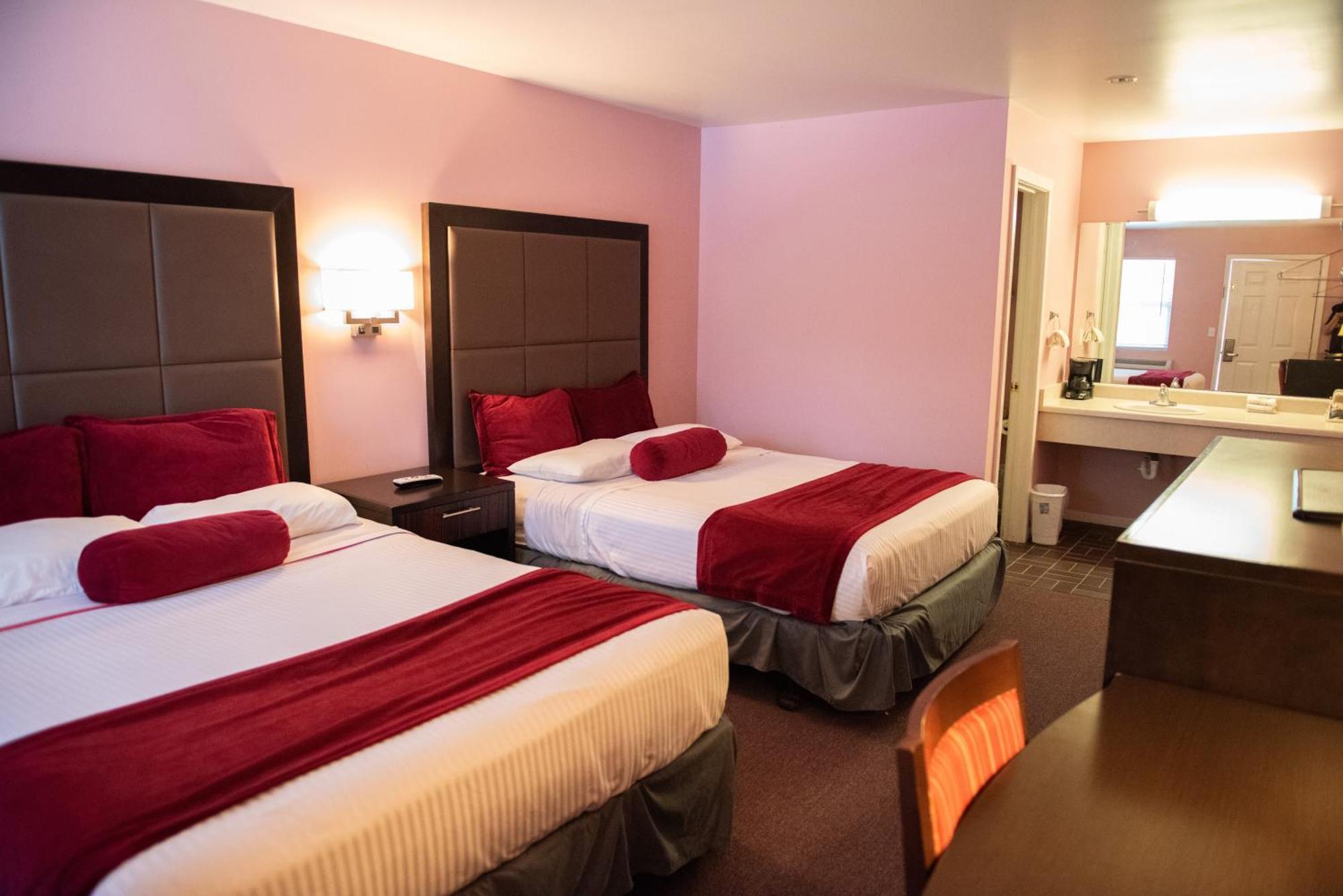 Cottonwood Inn Salem Extérieur photo