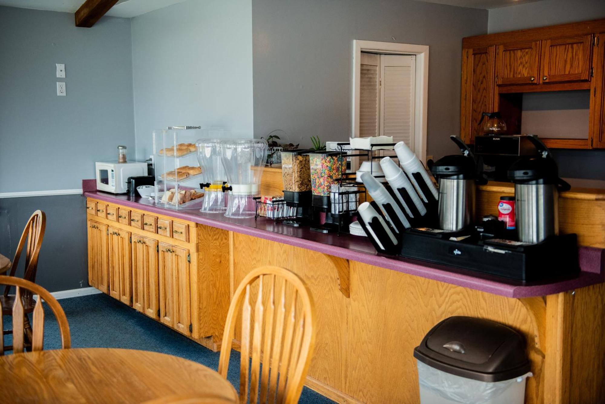 Cottonwood Inn Salem Extérieur photo