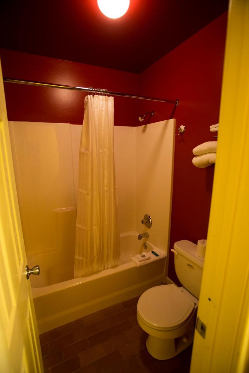 Cottonwood Inn Salem Extérieur photo